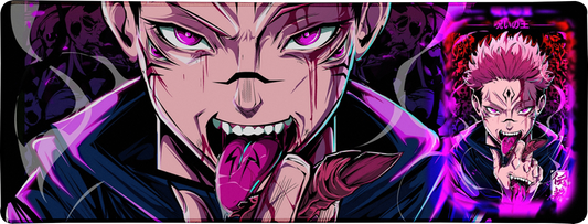Severed Finger Large Mouse Pad