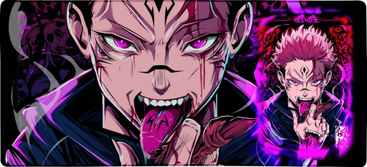 Severed Finger X-Large Mouse Pad