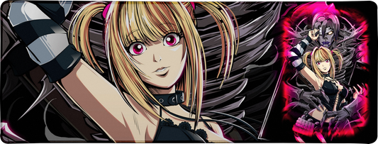 Shinigami Eyes Large Mouse Pad