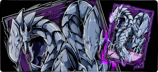 Silver Evolution X-Large Mouse Pad