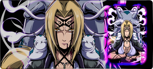 Slug Summoning X-Large Mouse Pad