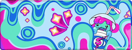 Slushii Large Mouse Pad