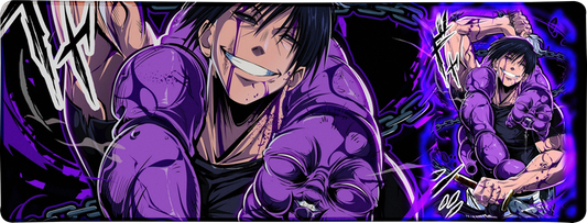 Sorcerer Slayer Large Mouse Pad
