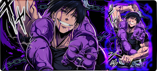 Sorcerer Slayer X-Large Mouse Pad