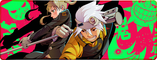 Soul Collectors Large Mouse Pad