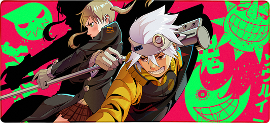 Soul Collectors X-Large Mouse Pad