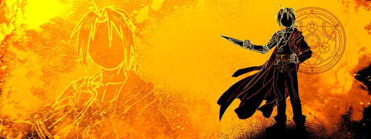 Soul of the Alchemist X-Large Mouse Pad