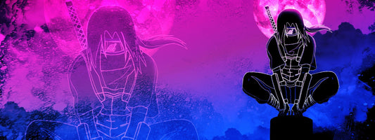 Soul of the Assassin X-Large Mouse Pad