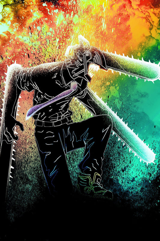 Soul of the Chainsaw