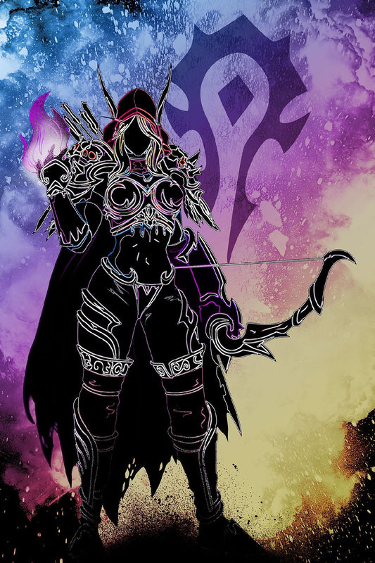 Soul of the Dark Lady