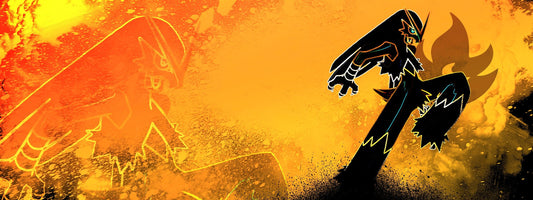 Soul of the Fire Fighter X-Large Mouse Pad