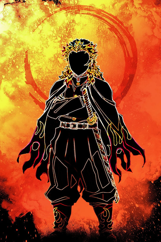 Soul of the Flame