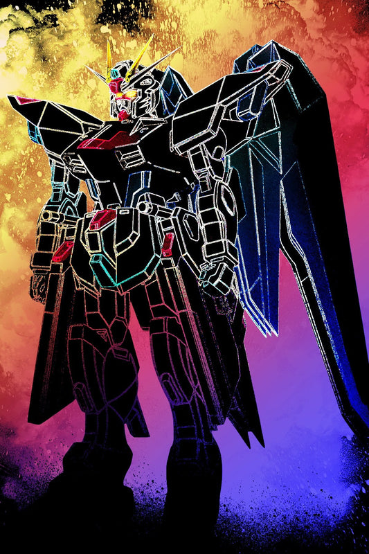 Soul of the Freedom Suit