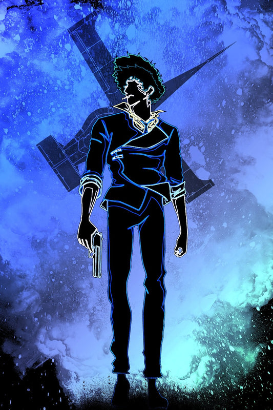 Soul of the Galaxy Cowboy