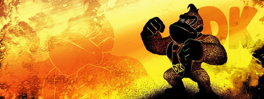 Soul of the Gorilla X-Large Mouse Pad