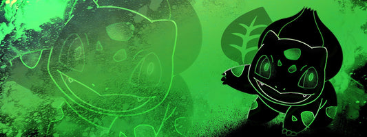 Soul of the Grass X-Large Mouse Pad
