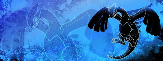 Soul of the Guardian of the Sea X-Large Mouse Pad