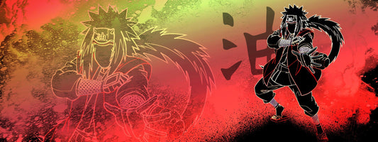 Soul of the Hermit X-Large Mouse Pad