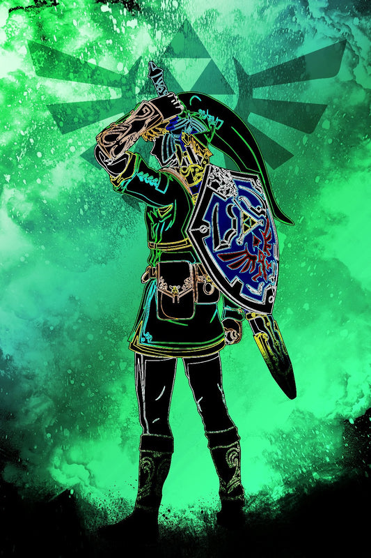 Soul of the Hero