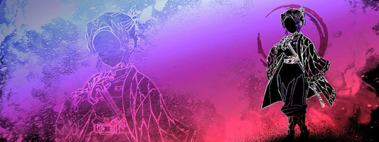 Soul of the Insect Pillar X-Large Mouse Pad
