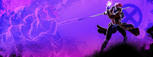 Soul of the Kinetic Master X-Large Mouse Pad