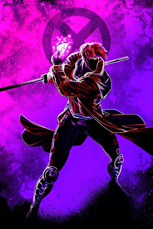 Soul of the Kinetic Master