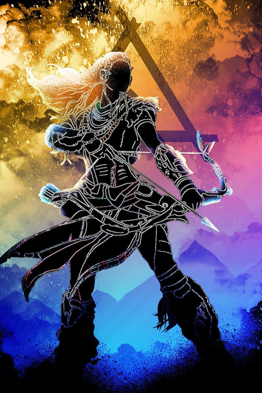 Soul of the Machine Hunter