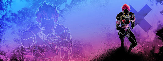 Soul of the Magician V2 X-Large Mouse Pad
