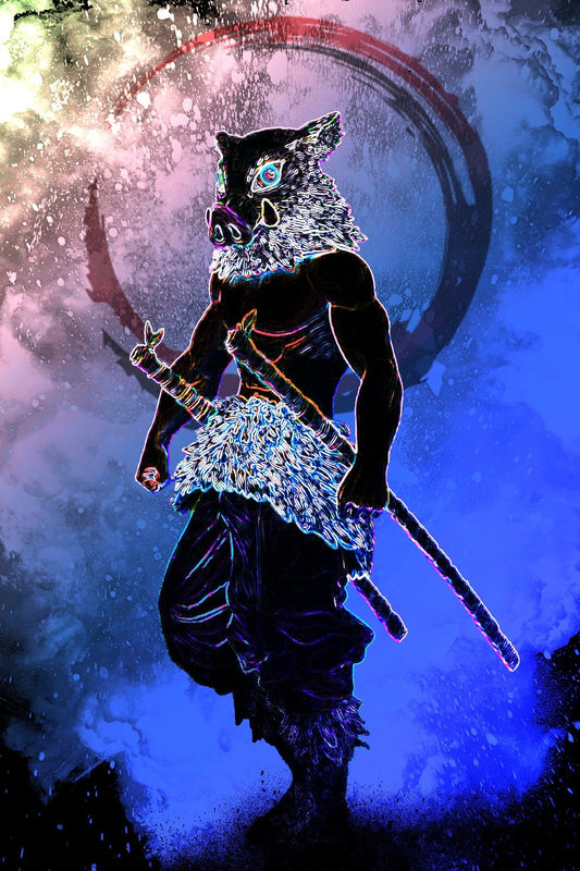 Soul of the Masked Hunter