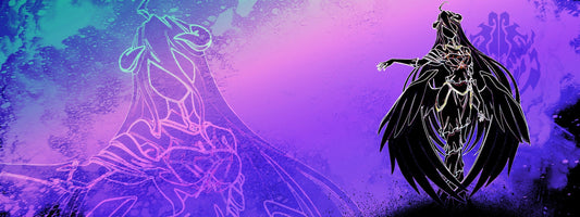 Soul of the Merciful X-Large Mouse Pad