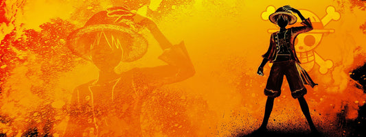 Soul of the Pirate X-Large Mouse Pad