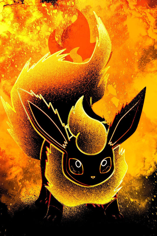 Soul of the Pyro Form