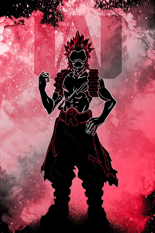 Soul of the Red Riot