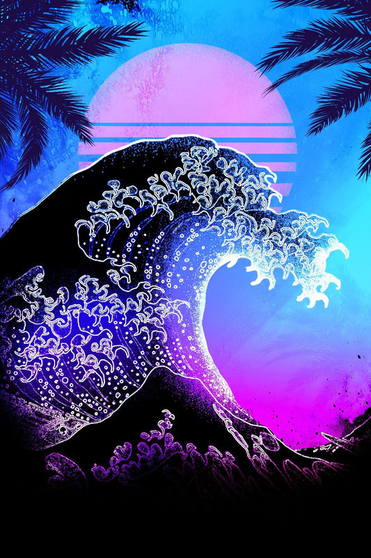 Soul of the Retrowave