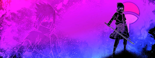 Soul of the Rival X-Large Mouse Pad