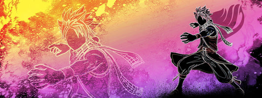 Soul of the Salamander X-Large Mouse Pad