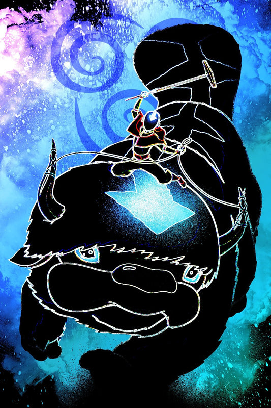Soul of the Sky Bison