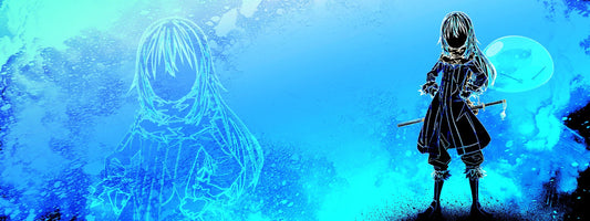 Soul of the Slime X-Large Mouse Pad