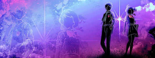 Soul of the Soulmate X-Large Mouse Pad