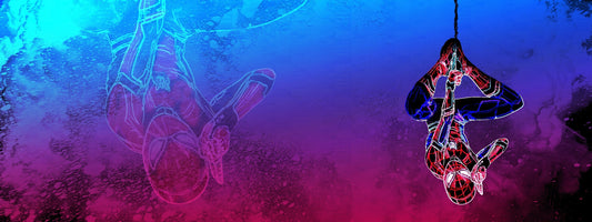 Soul of the Spider X-Large Mouse Pad
