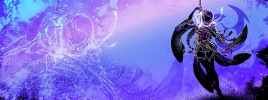 Soul of the Story Quest X-Large Mouse Pad
