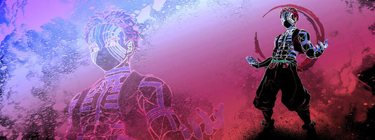 Soul of the Strongest One X-Large Mouse Pad