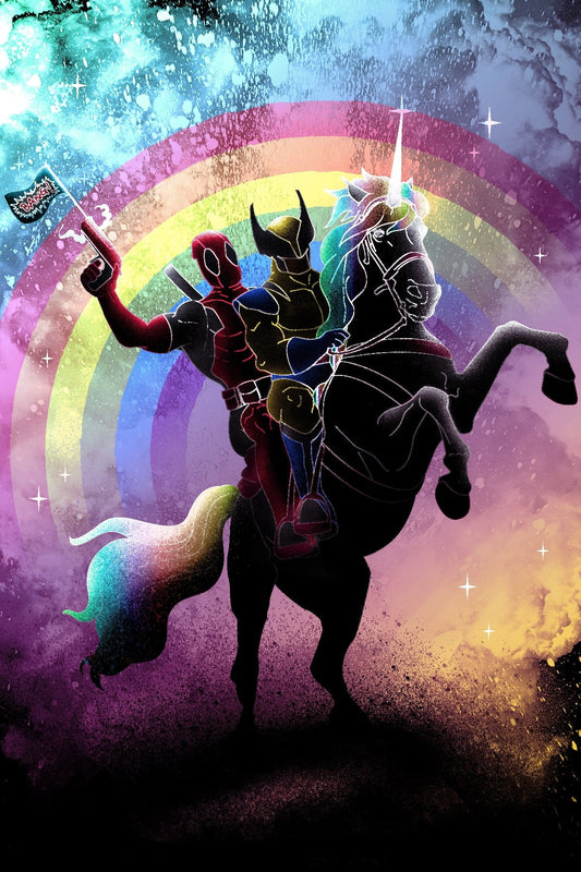 Soul of the Super Unicorn