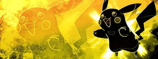 Soul of the Thunderbolt X-Large Mouse Pad