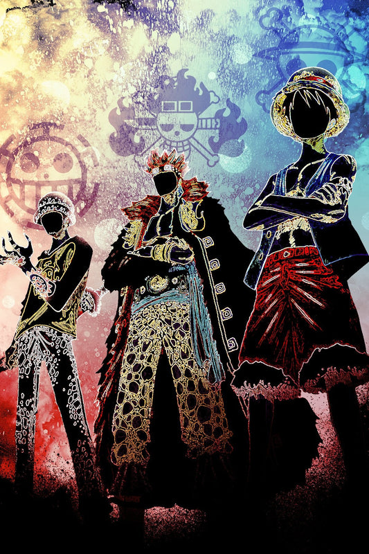 Soul of the Trio
