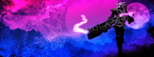 Soul of the Virtuoso X-Large Mouse Pad