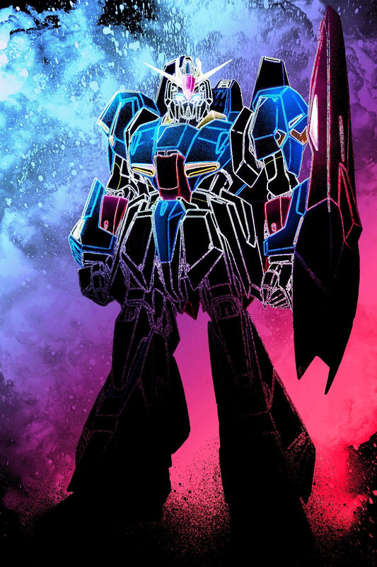 Soul of the Zeta Suit