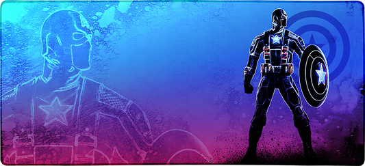 Soul of America X-Large Mouse Pad