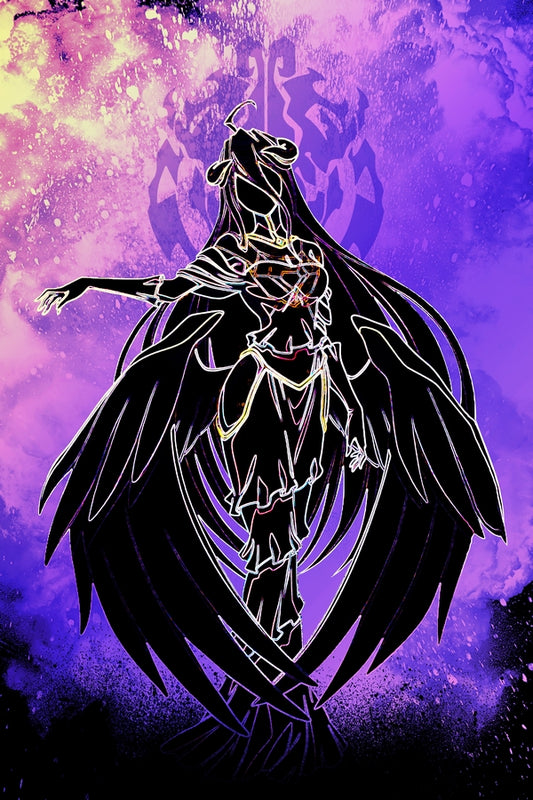 Soul of Merciful Plexi Glass Wall Art
