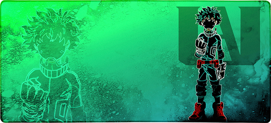 Soul of Quirkless X-Large Mouse Pad